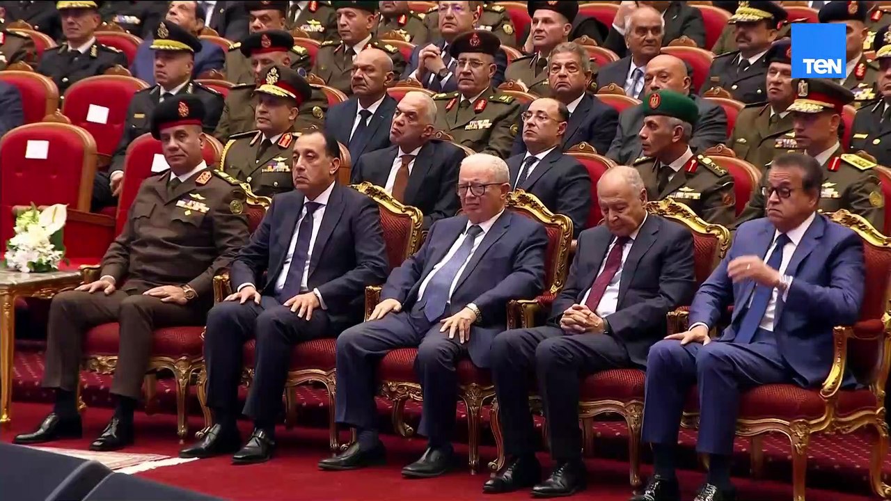 الرئيس السيسي: أهل مصر فى رباط مستمر من أجل الحفاظ على حقوق بلدنا ومقدرات شعبنا من أطماع الباغين