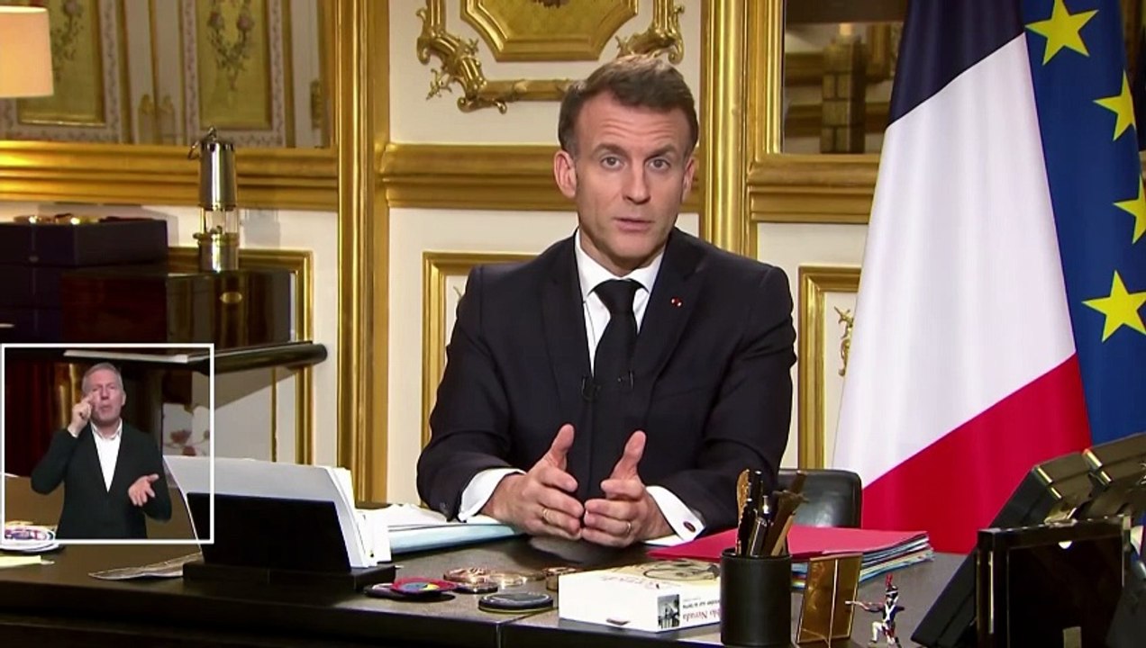 Macron anuncia una misión defensiva en el estrecho de Ormuz y respalda la defensa de Chipre