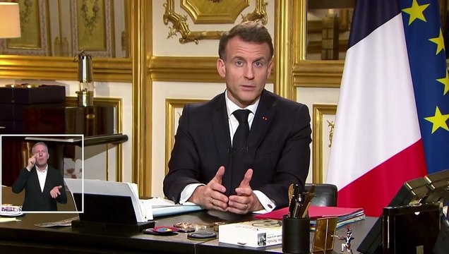 Macron anuncia una misión defensiva en el estrecho de Ormuz y respalda la defensa de Chipre