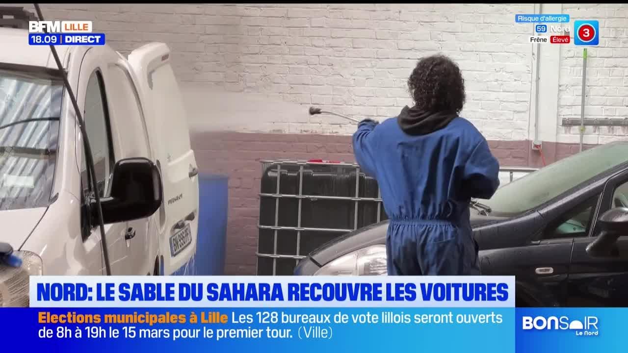 Le journal de 18h du lundi 9 mars 2026