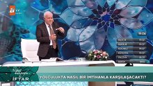 Nihat Hatipoğlu ile İftar 19. Bölüm | 09 Mart 2026