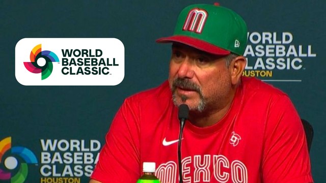 Clásico Mundial de Béisbol: Bejamín Gil le responde a Mark De la Rosa sobre que E.U tiene a los mejores jugadores del mundo
