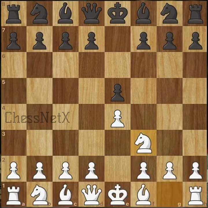 OT VI — Opening Trap - Queen Sacrifice  #chessnetx #chess #chessopenings #checkmate #openingtraps