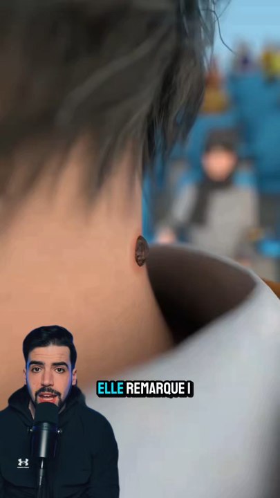 Elle a vu le cancer