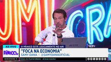 FLÁVIO BOLSONARO EMPATA COM LULA, JOVEM PERDE EMPREGO E CRÉDITO VENCE O POVO! SAMY DANA ABRE O JOGO