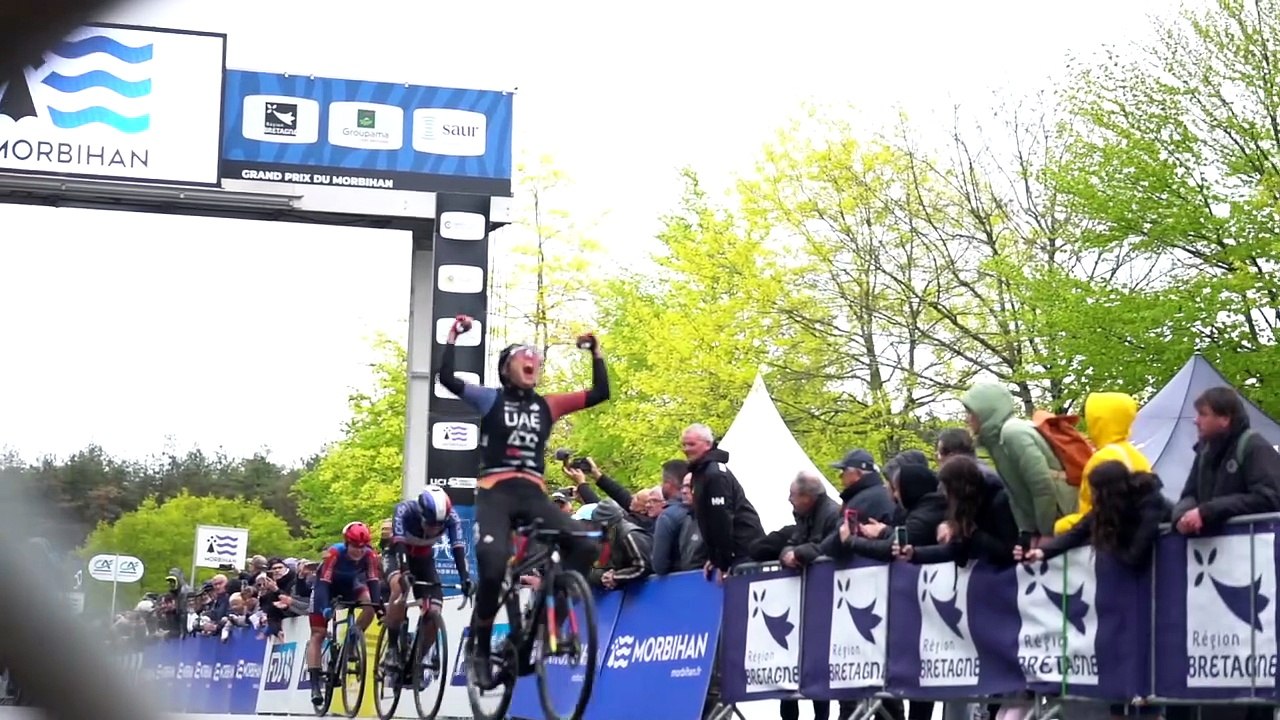 Coupe de France Femmes FDJ UNITED – Teaser officiel