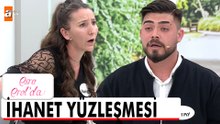 Oktay sürekli başka kadınlarla birlikte oldu - Esra Erol'da 9 Mart 2026