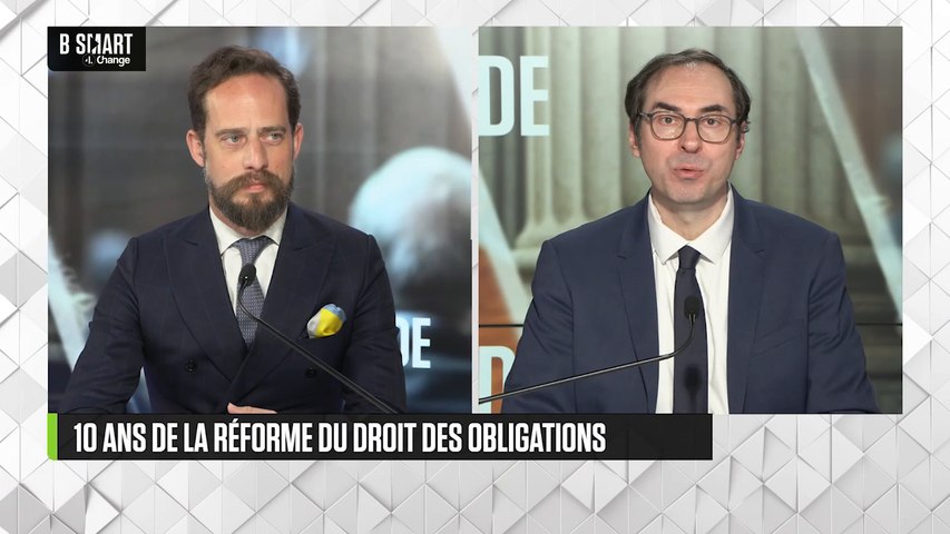 10 ans de la réforme du droit des obligations
