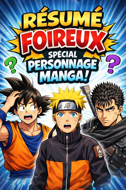 Trouve les personnages !