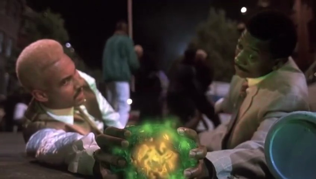 Meteor Man (1993) #GanzerFilm #Deutsch #HD