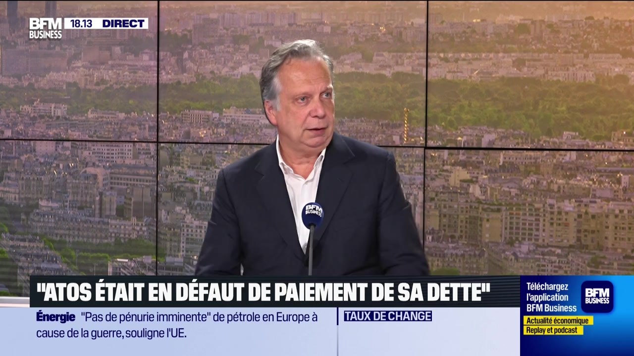 Grande Interview - Philippe Salle (Atos Group) : Atos vers la sortie de l'enfer ? - 09/03
