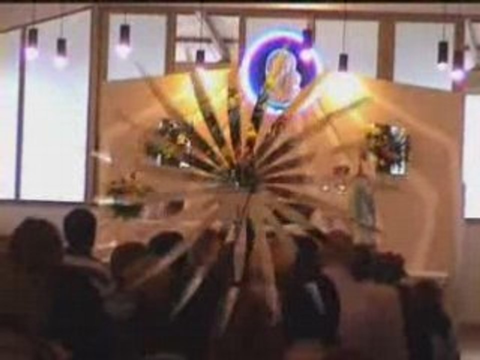 Madonna e Stendardo