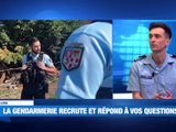 Les gendarmes de la Loire ouvrent leurs portes / Le dispositif "Demandez Angela" se d&eacute;veloppe &agrave; Saint-Etienne / Les Verts encha&icirc;nent les victoires
