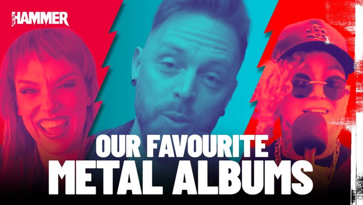 Matt Tuck picks Bullet For My Valentine's essential songs | Metal Hammer
