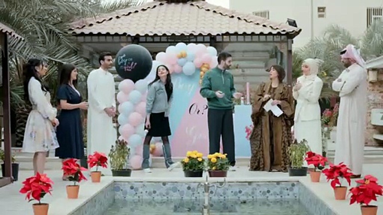 مسلسل بنات عبدالغني الحلقة 23