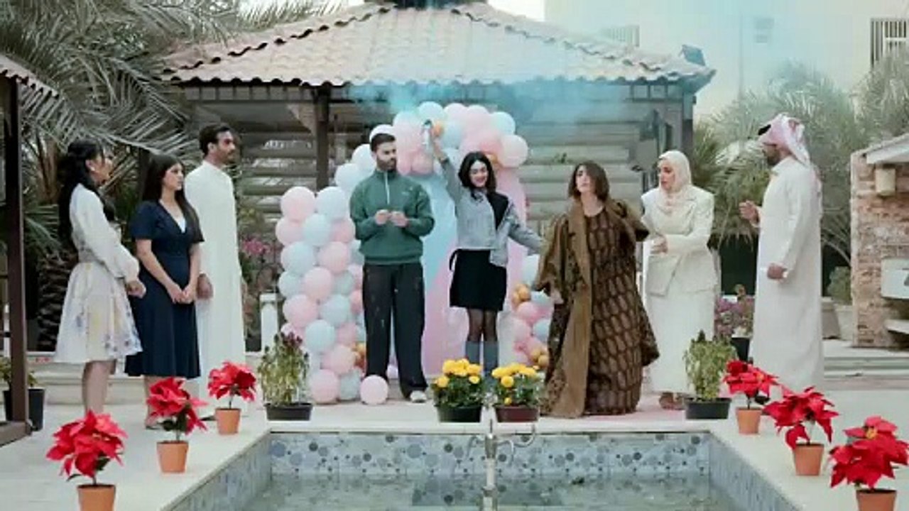 مسلسل بنات عبدالغني الحلقة 22