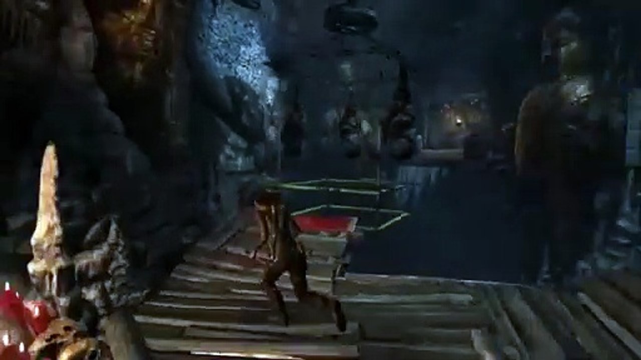 Un Noob sur...Tomb Raider  Le Naufrage - Short - 239