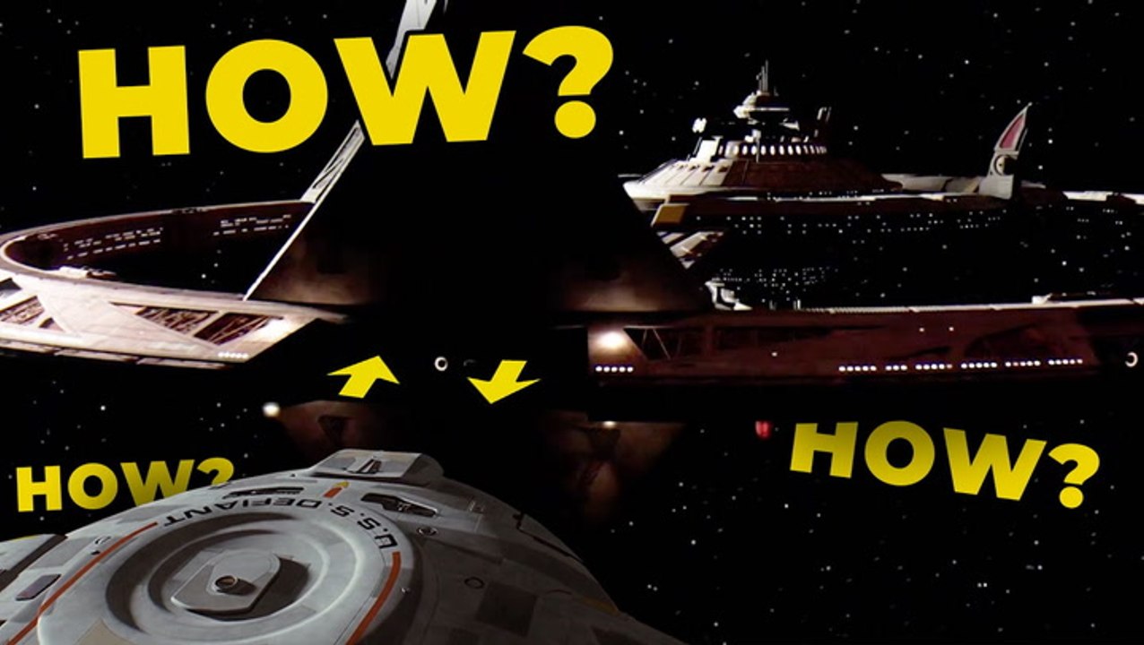 10 Dumbest Things In Star Trek: Deep Space Nine