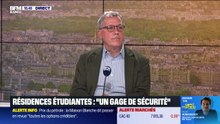 Grande Interview - Laurent Dumas (Emerige) : Crise du logement, comment s'en sortir ?  - 09/03
