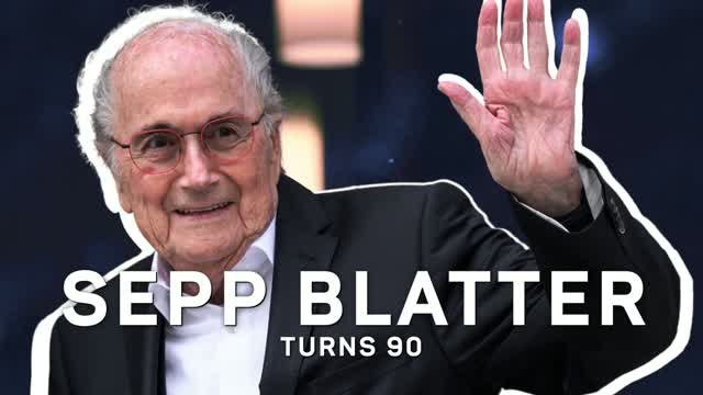 Chaos, controversy and cleared of corruption: Sepp Blatter turns 90