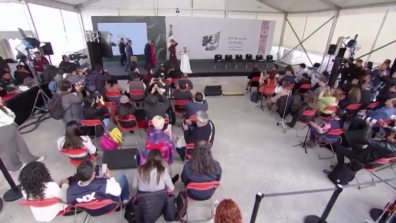 Sheinbaum responde a Trump y rechaza la intervención del ejército estadounidense en Mexico