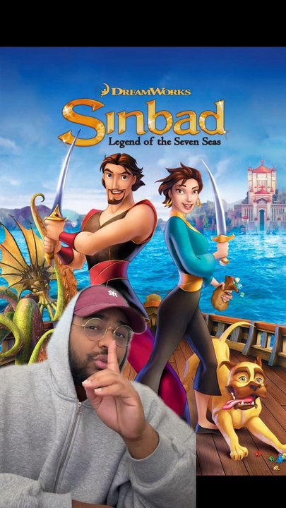 parlons de sinbad.