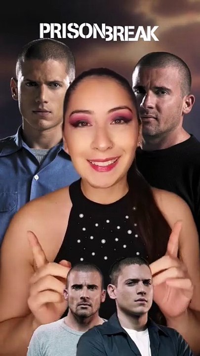 🏛️PRISON BREAK DE RETOUR AVEC MICHAEL SCOFIELD ET LINCOLN BURROWS SUR HULU _! #PrisonBreak