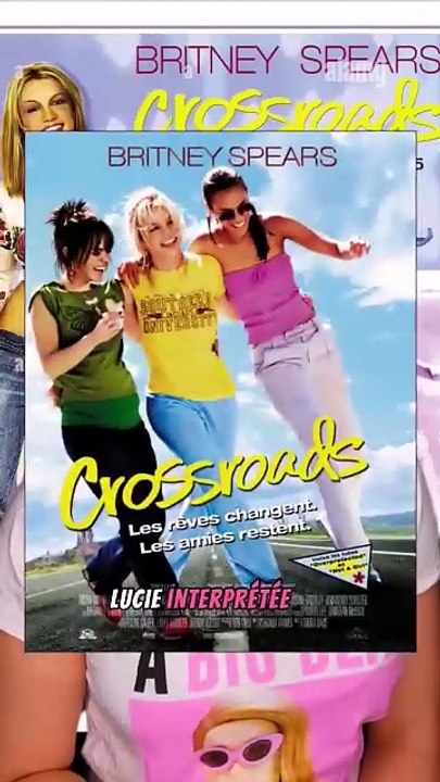 🏁CROSSROADS : BIENTÔT LA SUITE AVEC BRITNEY SPEARS ? #BritneySpears #Crossroads