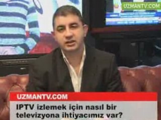 iptv izlemek için nasıl bir televizyona ihtiyacımız var?