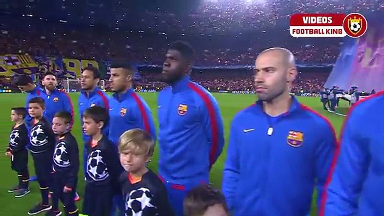 Barcelone écrase le PSG avec le meilleur comeback de l’histoire 🤯🌟❯ Barcelone (6-1) PSG ● FHD