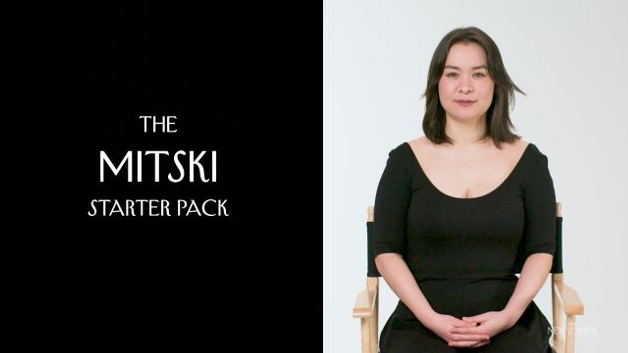 Mitski Shares Her Cultural Essentials