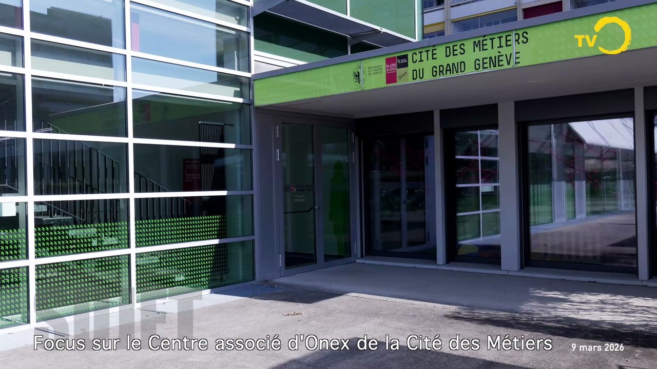 Sujet: Focus sur le Centre associé d'Onex