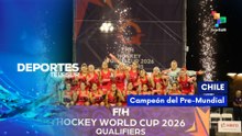 Deportes | Chile campeón del Pre-Mundial
