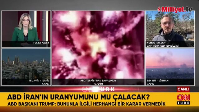 Trump'tan ilk açıklama: İran'ın yeni liderinin Mücteba Hamaney olmasından memnun değilim
