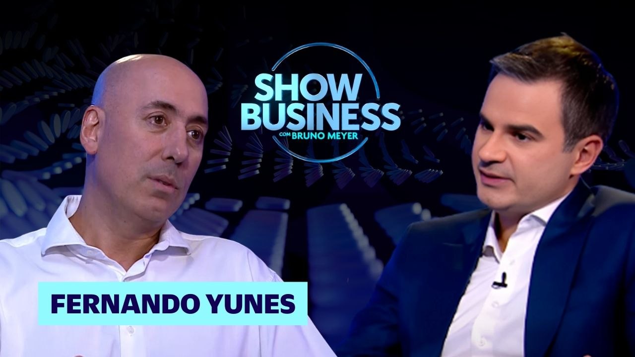 FERNANDO YUNES, Presidente do Mercado Livre | SHOW BUSINESS - 11/03/26