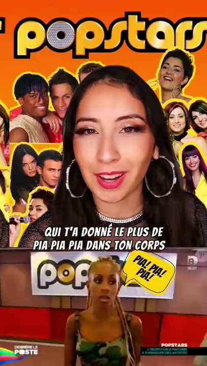 ⭐POPSTARS : L'EMISSION CULTE DES ANNEES 2000 EST DE RETOUR!