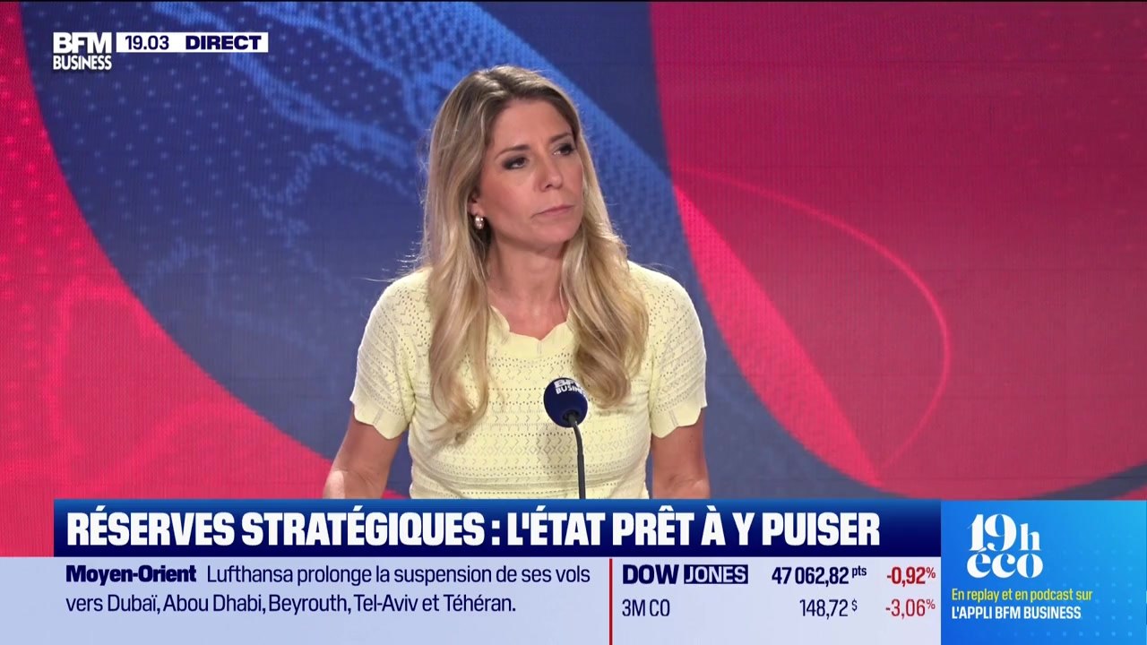 Le 19h Eco - lundi 9 mars