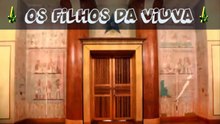 O Mistério do Painel Egípcio Encontrado em um Templo Maçônico no Brasil