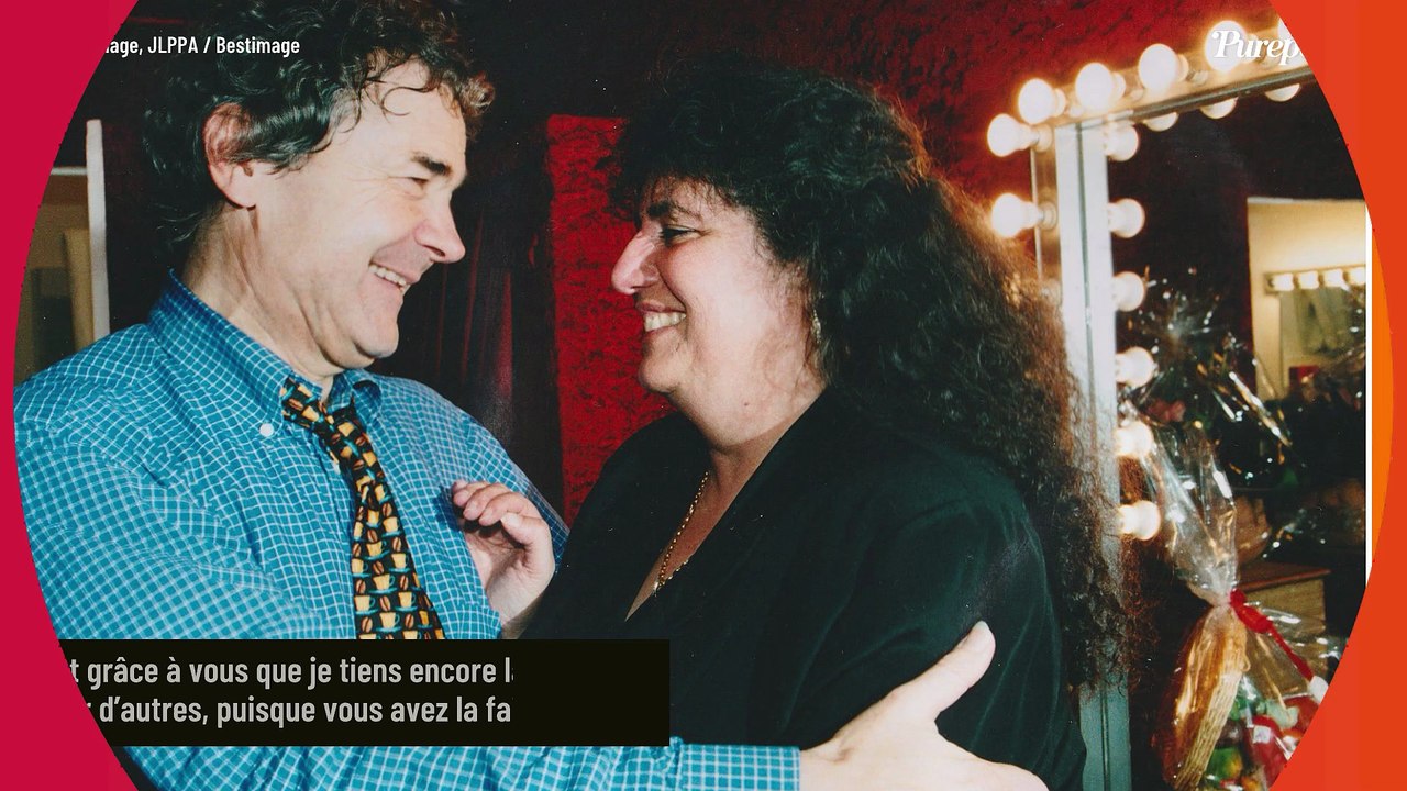 Deux mois après le départ de sa femme Rebecca, Pierre Perret va sortir le dernier projet préparé à ses côtés