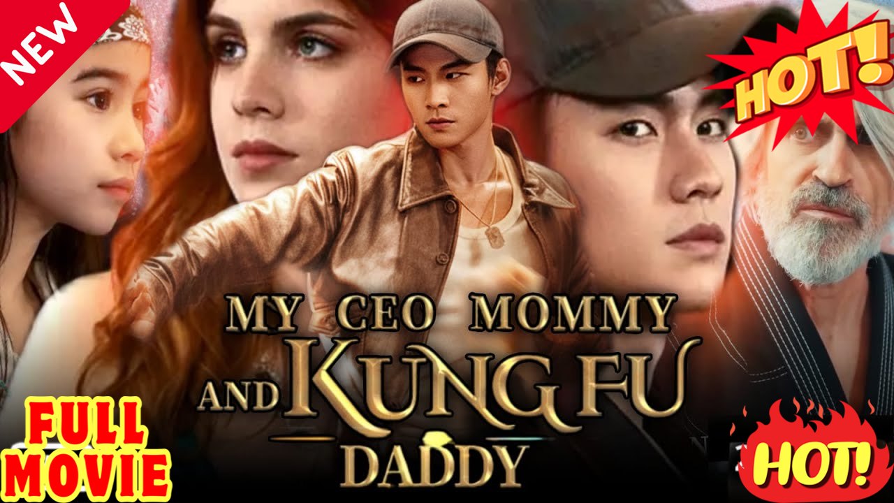 Ceo Mommy's Secret Kung Fu Moves With Daddy: Full Sm Action Revealed