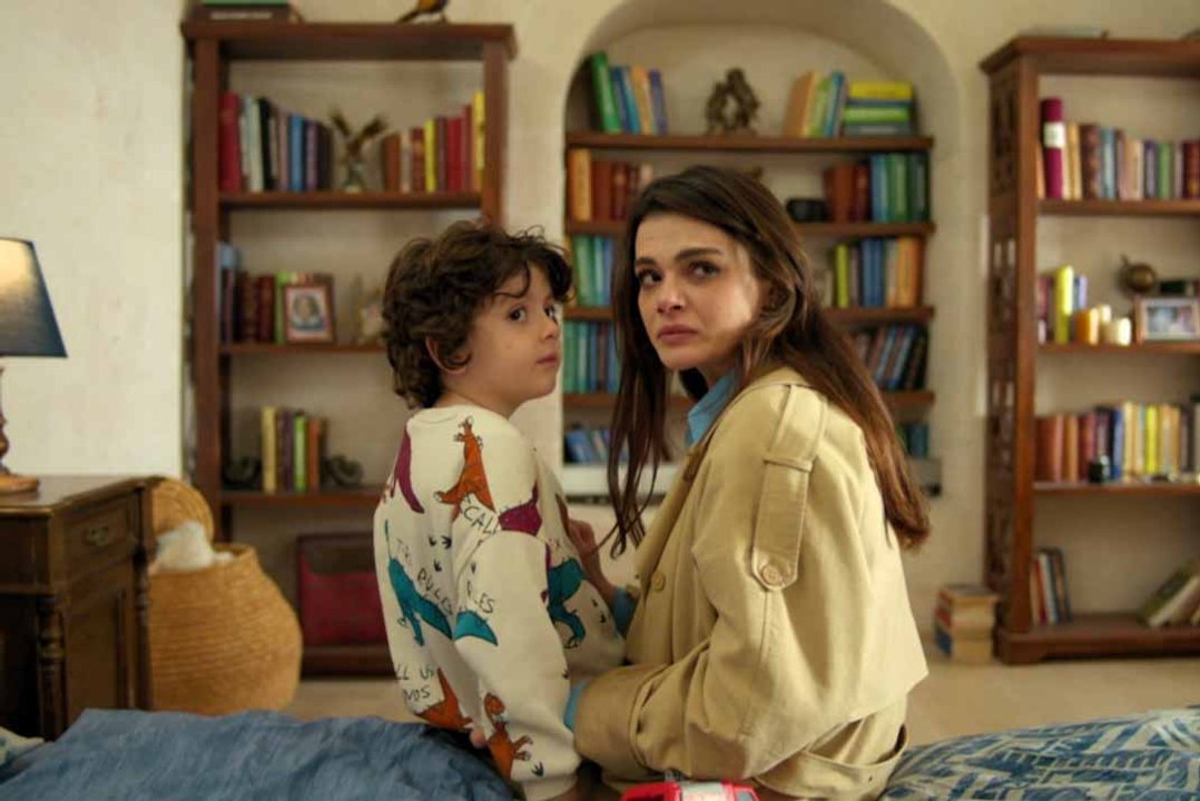 En Tierra Lejana - Capitulo 5 AVANCE