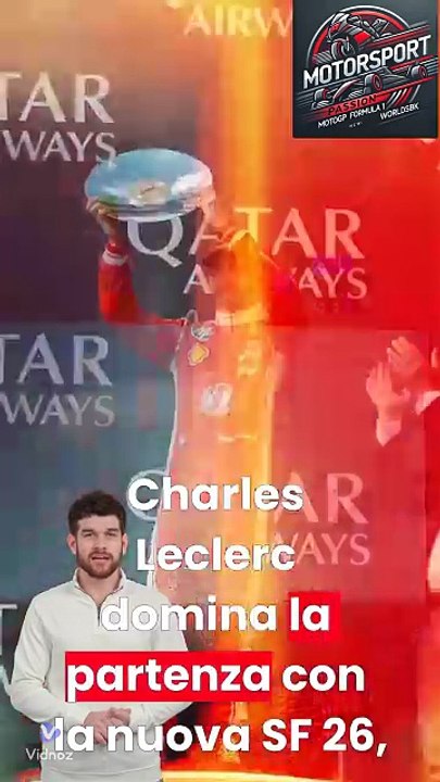 Leclerc: Sorpassi "elettrici"! 🏎️⚡ #leclerc #ferrari  #f1