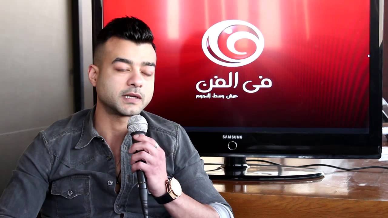 Filfan | هيثم شاكر: غيابي جعل الألبوم "أحلى قرار".. والأغنيات الوطنية أصبحت "هوجة"