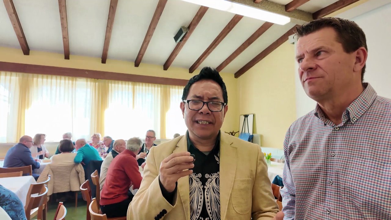 Pfarre Deutsch‑Wagram – Gemeinsam Suppe essen für einen guten Zweck