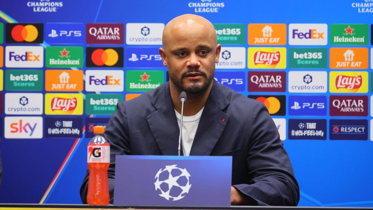 'Tunnelblick': Was Kompany an der K.-o.-Phase liebt