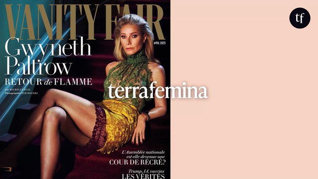Gwyneth Paltrow “plus sublime que jamais” à plus de 50 ans ose un look très décolleté sur le tapis rouge, une réponse sexy aux réflexions “anti-vieilles”