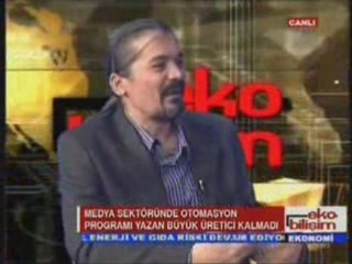 Ekobilisim 2 part 2 (Beyaz Basın - Namık Kemal Demiroz)