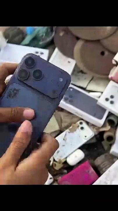 Wow iphone 17 pro max   . .  #restoration #art #fyp #diy #ford