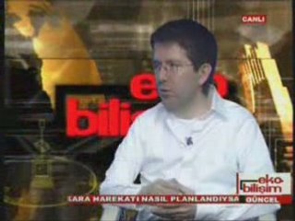 Ekobilisim 1 part 2 (cember.net - caglar erol)