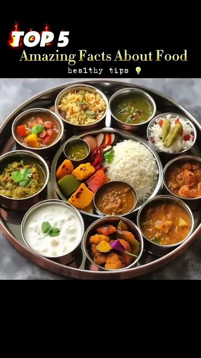 Top secret Amazing Facts About Food 🍵 🤯_ Mind Blowing Facts In Hindi _ Random Facts #facts #shorts